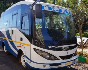 13 Seater Executive Mini bus Hire in Mysore