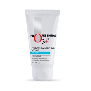 Buy O3+ Hydrating & Soothing Face Wash Online