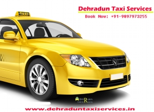 Dehradun Taxi Service, Dehradun Cab Operator