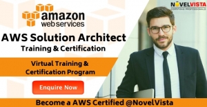 Enroll yourself for the AWS Solution Architect Course 