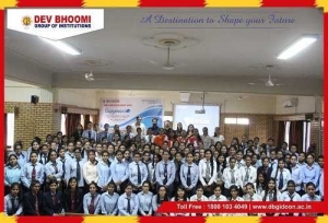 BBA College in Dehradun | DBGI