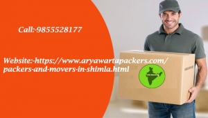 Packers and Movers in Shimla| 9855528177 |Movers & Packers i