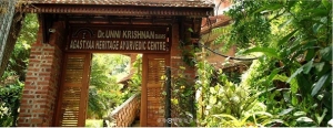 Best Ayurvedic Resort Kovalam