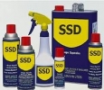 ssd chemical solution available for cleaning defaced notes
