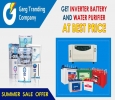 Online RO Water Purifier Shop in Greater Faridabad
