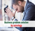 Business problem solution by astrology - Astrology Support