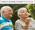 Senior Citizen Database 2021 - Mobile & Email Database
