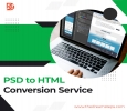 Professional PSD to HTML Service