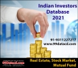 Indian Business Investor Database 2021 - 9311227217 