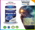 Migrain M Caplet gives relief to muscle aches