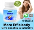 Increase Male Fertility with Sperm Enhancement Capsule 