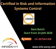 Best IT Management Course CRISC in Mumbai