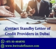 Contact Standby Letter of Credit Providers in Dubai 