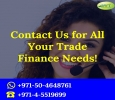 Contact Us for All Your Trade Finance Needs!