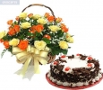 Online Flowers and Cake Delivery in India - OyeGifts