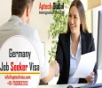 Germany Job Seeker Visa Apply Online