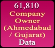 Company Owner Database of Ahmedabad & Gujarat State