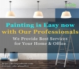 Find right painting service at your doorstep