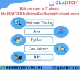 Mumbai Based IT Training Course – Quastec