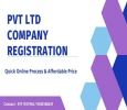 Pvt Ltd Company Registration at Low Fees in Noida-Lucknow-UP