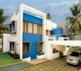 Exterior House Painting Services in Yelahanka