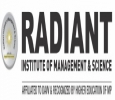 Radiant Institute of Management & Science,Indore