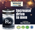 Cipzer PXXL Capsule increases sperm production, time, male f