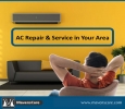 Get the prime services for AC repair service by Mavens Care