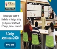 B Design Admissions 2020 Through uceed 