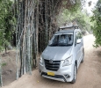 Luxury InnovaCrysta Cab Rentals Bangalore