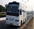 luxary bus hire in ajmer, coach hire for tour in ajmer