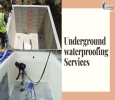 Underground tank waterproofing Solutions