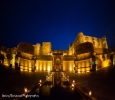 Suryagarh, a luxury hotel in Jaisalmer, Rajasthan.