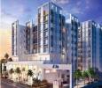 3 BHK flat at Southern Bypass