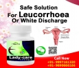 Make Leucorrhoea a Thing of Past with Lady Care Capsule
