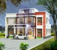Small 3 Bedroom House Plans, Call: +91 7975587298, www.house
