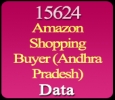 Andhra Pradesh Amazon Shopping Customers Database
