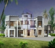 Traditional Kerala House Plans And Elevations, Call: +91 797
