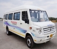 Hire/Rent a 15 seater Tempo Traveller Online