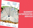 Basement Wall waterproofing Solution
