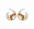 Diamond Earrings India