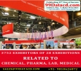 Chemical & Pharma Related Exhibitions! Exhibitors Database