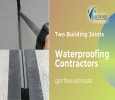 Construction Joints waterproofing Services