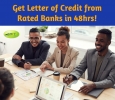 Get Letter of Credit from Rated Banks in 48hrs!