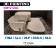 Get Low-cost & Fastest 3D Printing Services In India 
