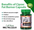 Fat Burner Capsule helps in rapid weight loss & increases en