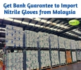 Get Bank Guarantee to Import Nitrile Gloves