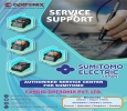 Service Center for Sumitomo Splicing Machine