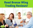 Read Bronze Wing Trading Reviews!	