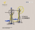 Outdoor Fitness Equipment for sale